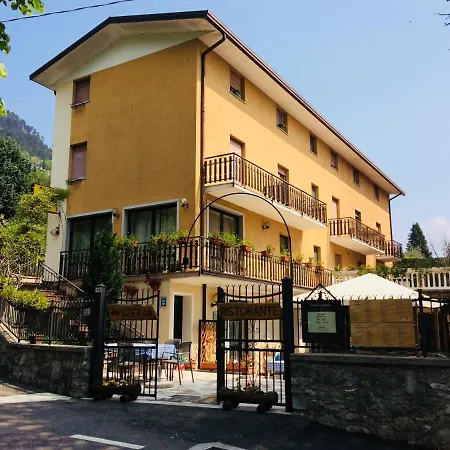 Ca' Ai Tigli Hotell Tignale