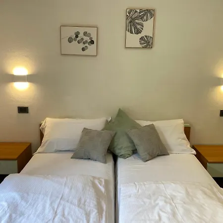 Hotell Ca' Ai Tigli Tignale