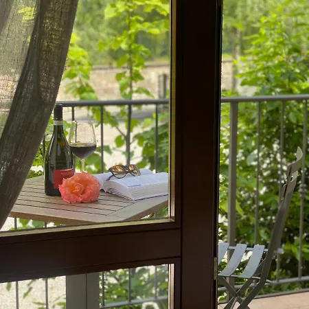 Hotell Ca' Ai Tigli
