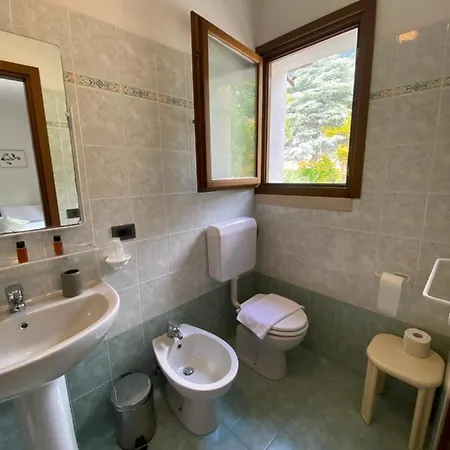 Ca' Ai Tigli Tignale