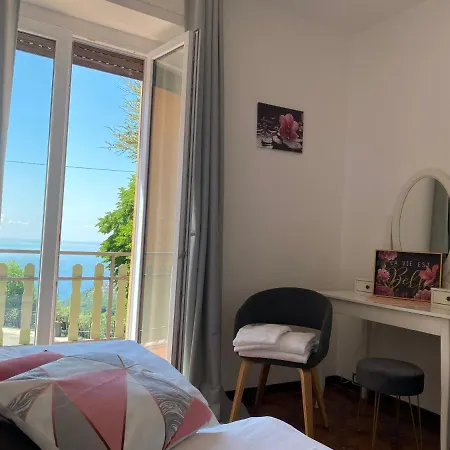 Szálloda Ca' Ai Tigli Tignale