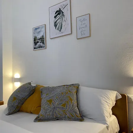 Szálloda Ca' Ai Tigli 2*