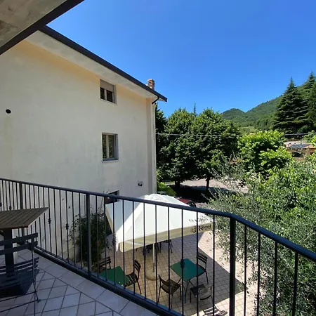 Ca' Ai Tigli Tignale
