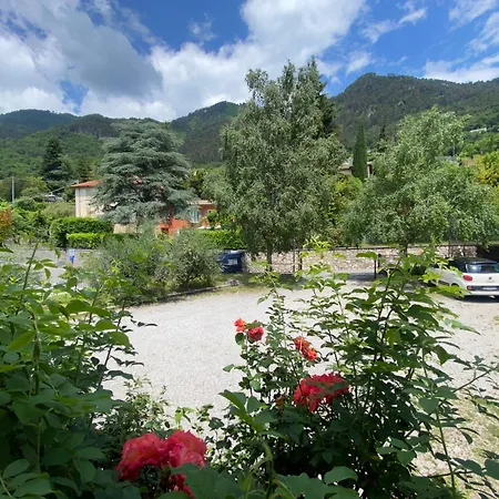 Szálloda Ca' Ai Tigli Tignale