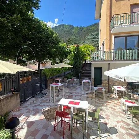 Szálloda Ca' Ai Tigli