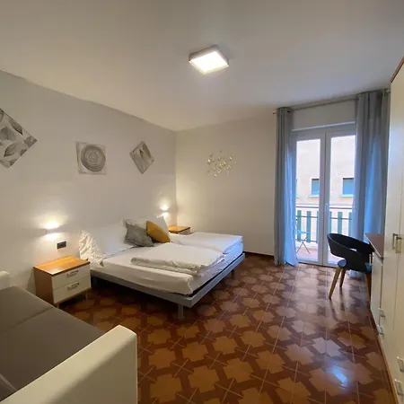 Ca' Ai Tigli Szálloda Tignale