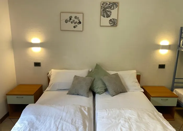 Szálloda Ca' Ai Tigli Tignale