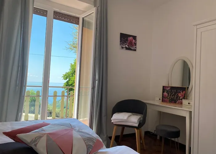 Szálloda Ca' Ai Tigli Tignale