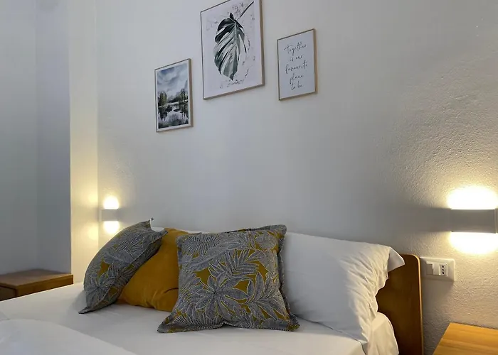 Szálloda Ca' Ai Tigli 2*