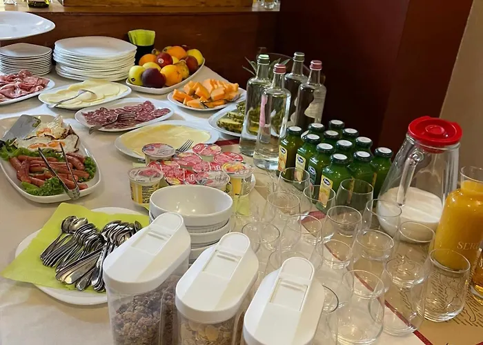 Ca' Ai Tigli Tignale