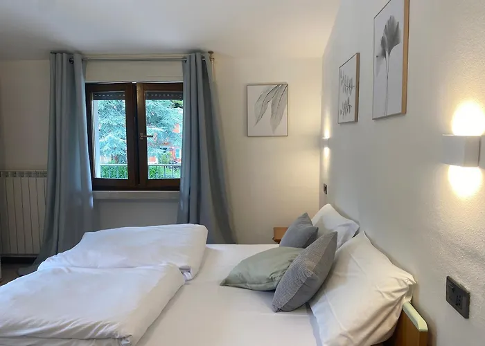 Ca' Ai Tigli Hotel Tignale