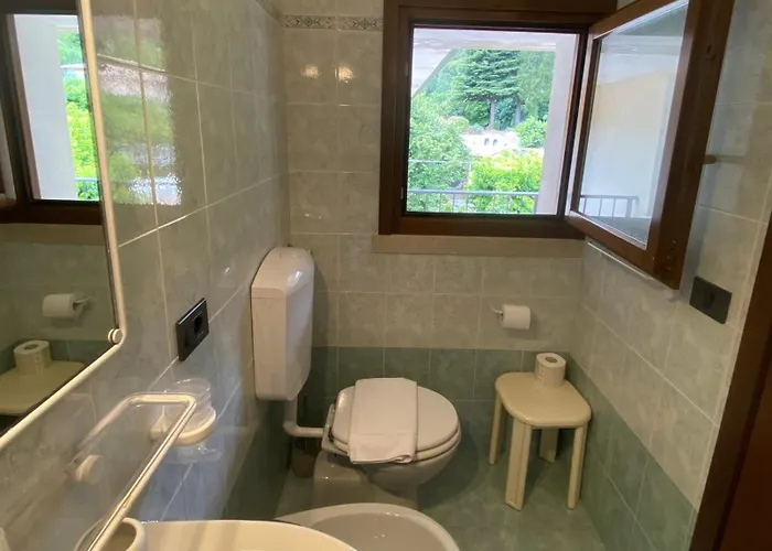 Ca' Ai Tigli Tignale