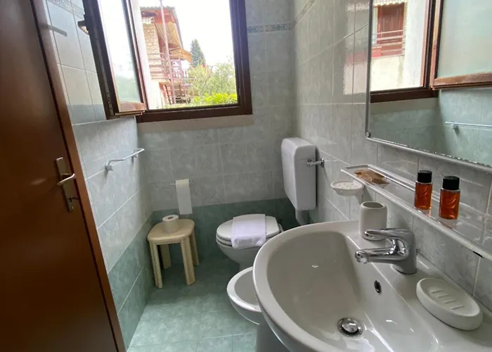 Ca' Ai Tigli Szálloda Tignale