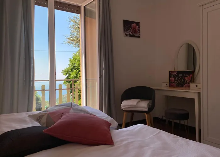 Ca' Ai Tigli Szálloda Tignale