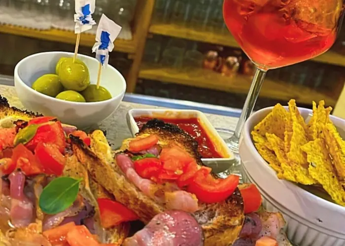 Ca' Ai Tigli Tignale