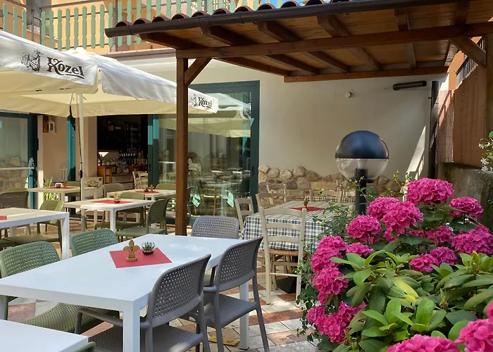 Ca' Ai Tigli 2* Tignale