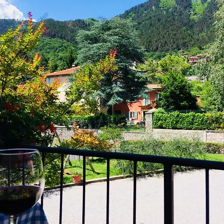 Ca' Ai Tigli Otel Tignale