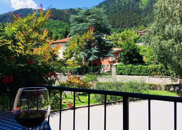 Ca' Ai Tigli Hotel Tignale