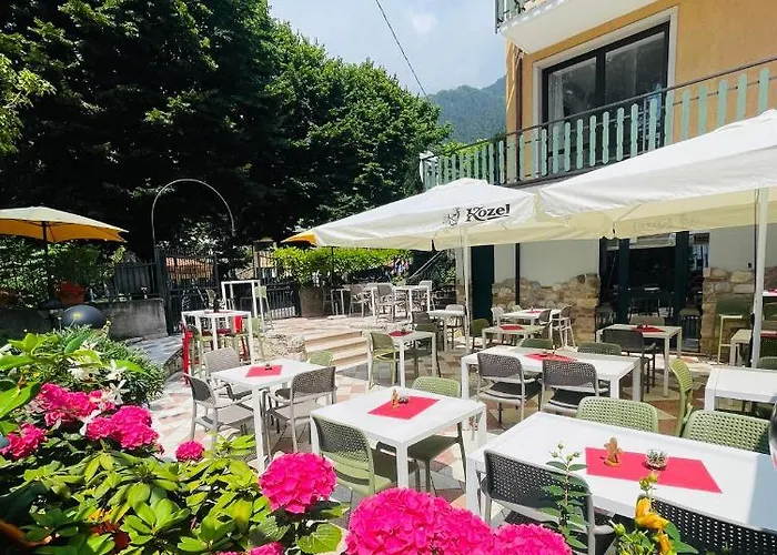 Ca' Ai Tigli Tignale