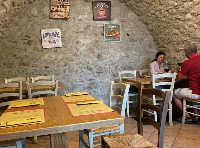 Hotel Ca' Ai Tigli Tignale