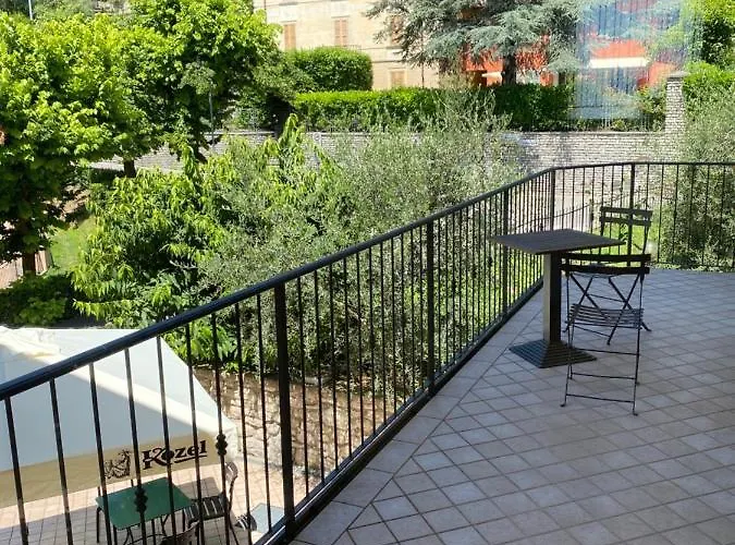 Ca' Ai Tigli Hotel Tignale