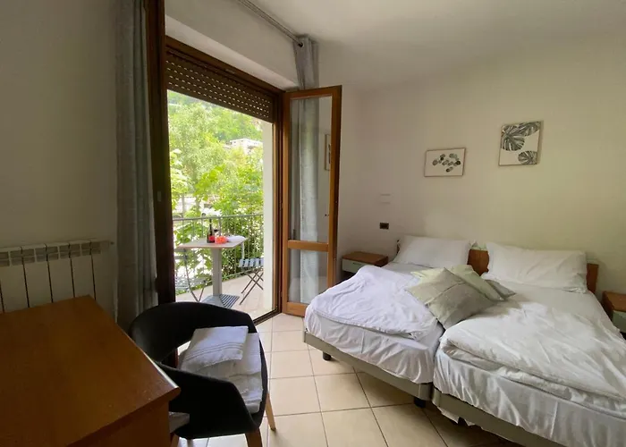 Ca' Ai Tigli Tignale