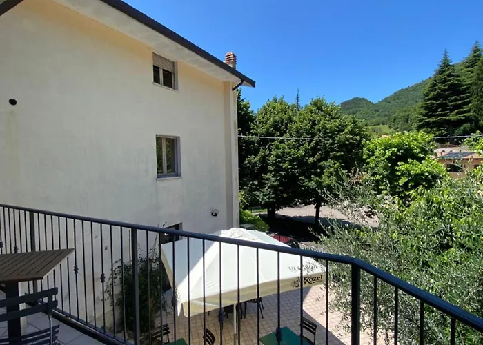 Ca' Ai Tigli Tignale