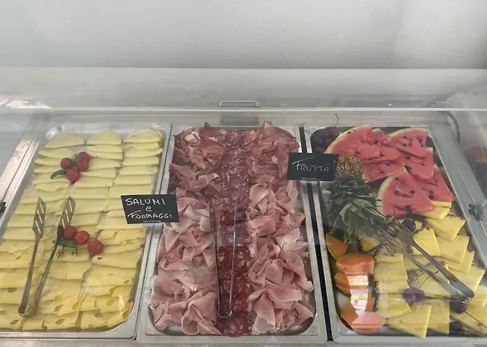 Ca' Ai Tigli Tignale